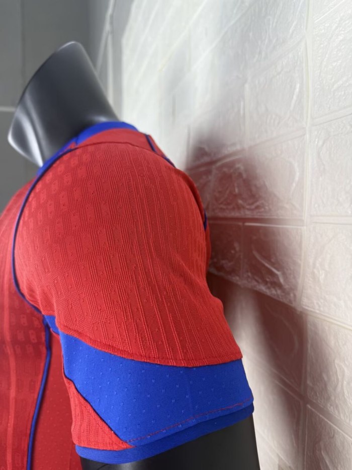 Paris Saint Germain Third Men Player Jersey 25/26