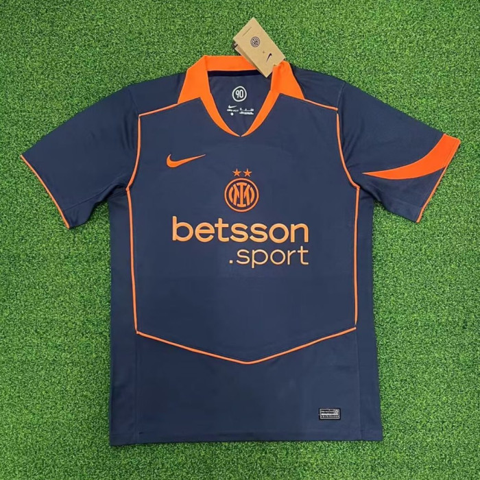 Inter Milan Third Man Jersey 25/26