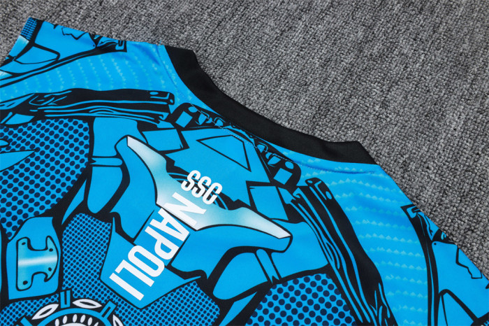 Napoli Training Jersey 25/26