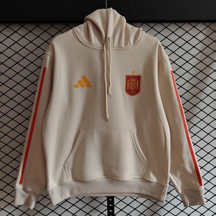 Spain Hoodie Training Jersey 25/26 (Multiple colors)