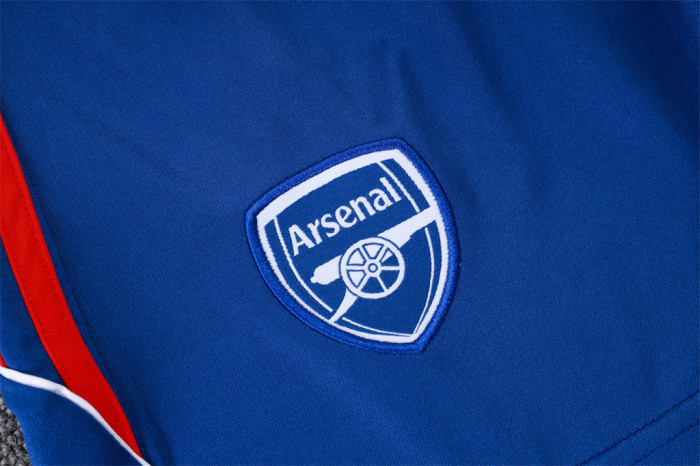 Arsenal Training Short sleeve Suit 25/26