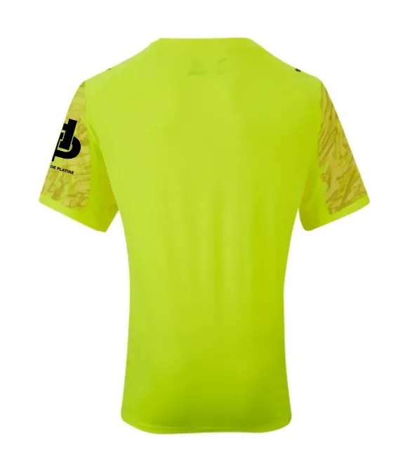 Marseille Goalkeeper Kids Suit 25/26 Yellow