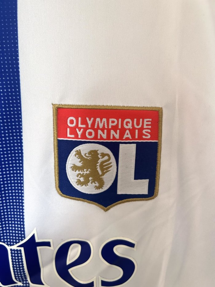 Lyon Home Man Jersey 24/25