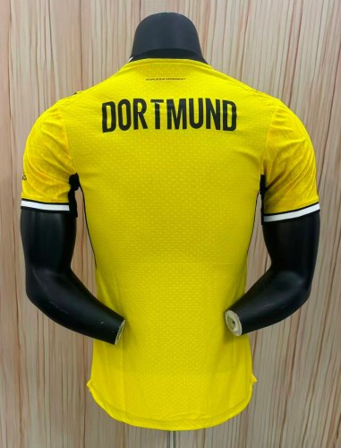 Borussia Dortmund Home Player Man Jersey 26/27