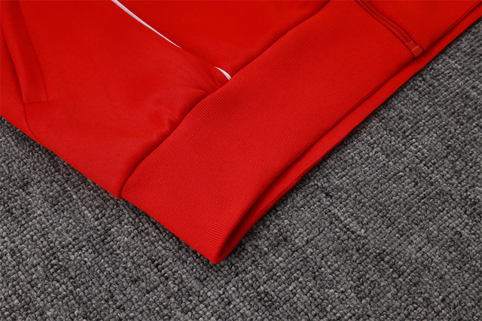 Flamengo Training Jacket 25/26