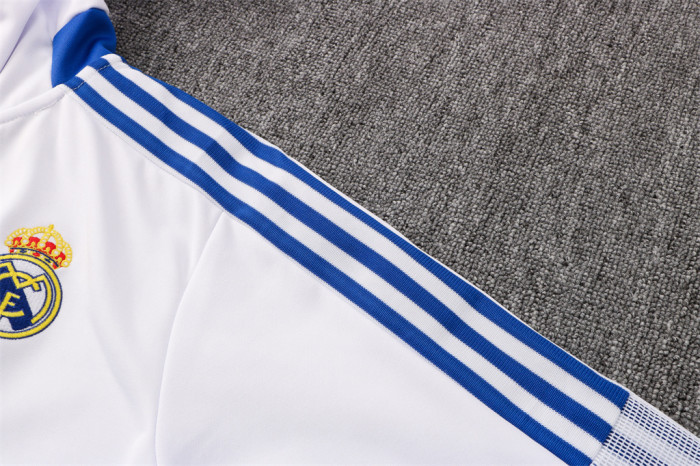 Real Madrid Training Jacket Suit 2025