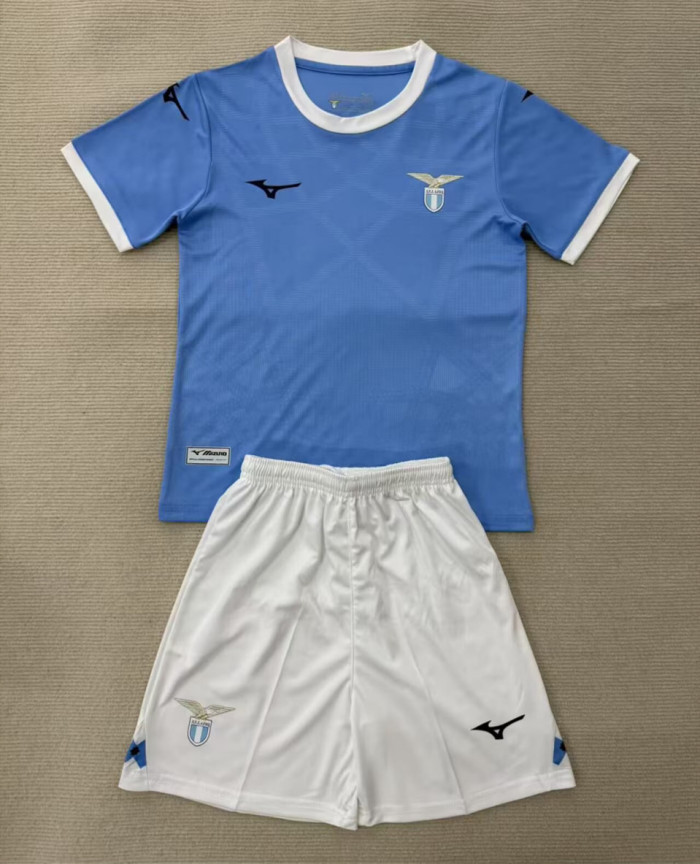 Lazio Home Kids Suit 25/26