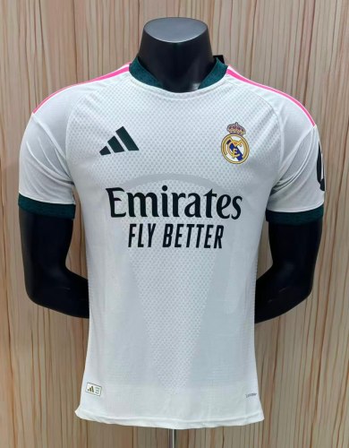 Real Madrid Home Player Jersey 26/27