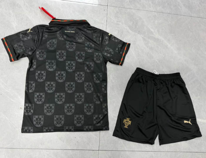 Portugal 2026 World Cup Special Edition Kids Suit