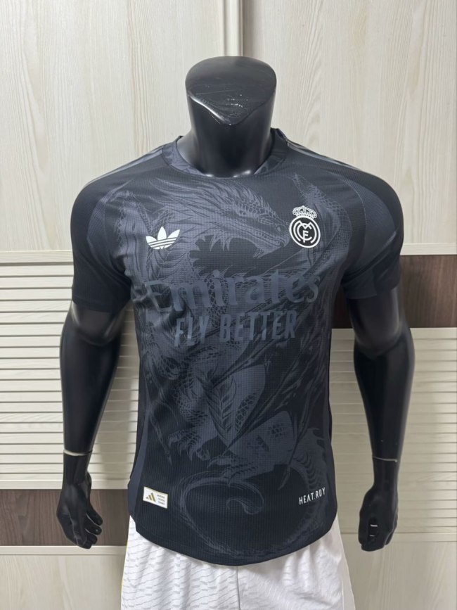 Real Madrid Special Player Jersey 25/26