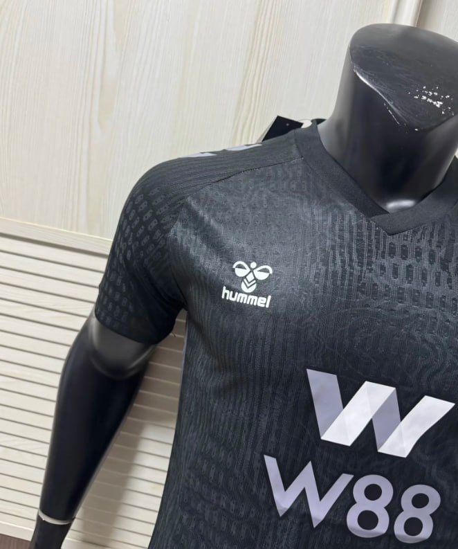 Sunderland Third Player Man Jersey 25/26