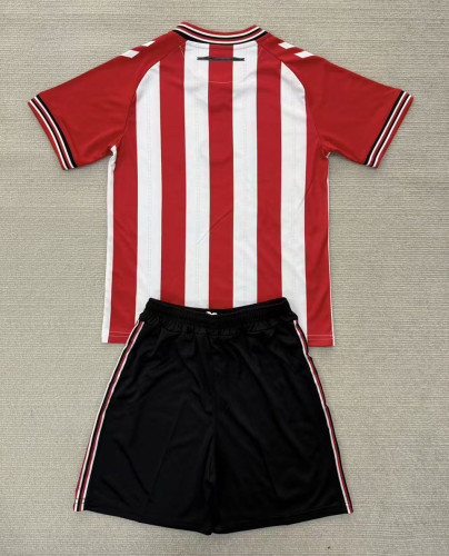 Sunderland Home Kids Suit 25/26