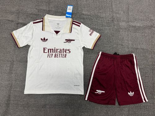 Arsenal Third Kids Suit & Socks 25/26