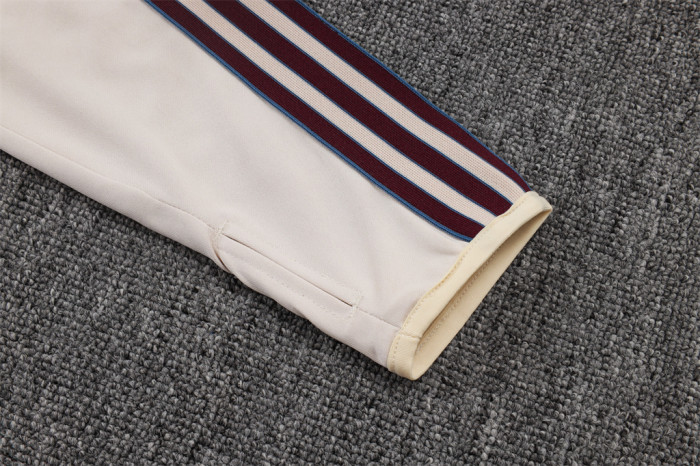 Ajax Training Jersey Suit 25/26