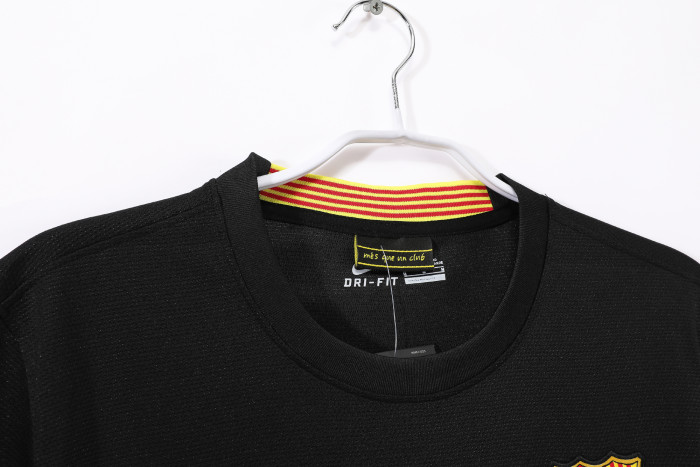 Barcelona Third Retro Jersey 2013/14