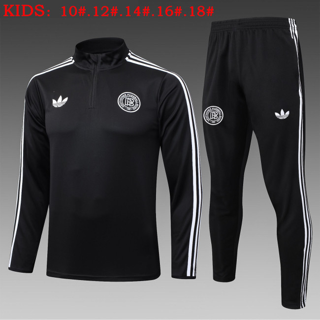Germany Kids Training Suit 25/26