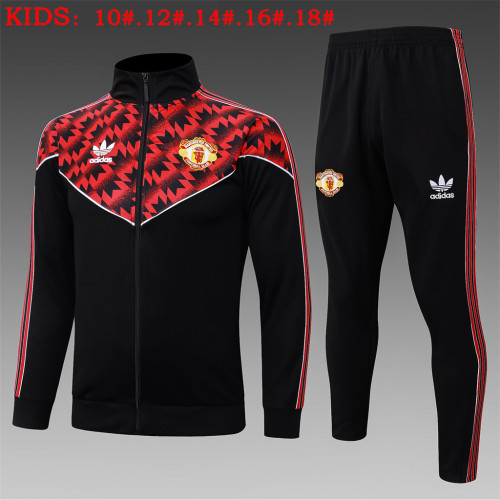 Manchester United Kids Training Suit 25/26