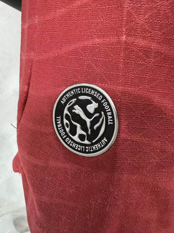 Portugal 2026 World Cup Home Player Version Men Jersey