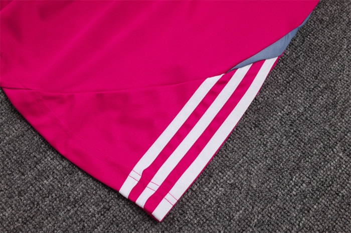 Flamengo Training Short sleeve Suit 25/26