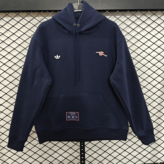 Arsenal Hoodle Sweatshirt Training Jersey 25/26 (Multiple colors)