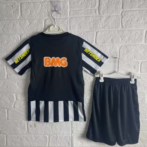 Santos Away Retro Kids Suit 2012/13