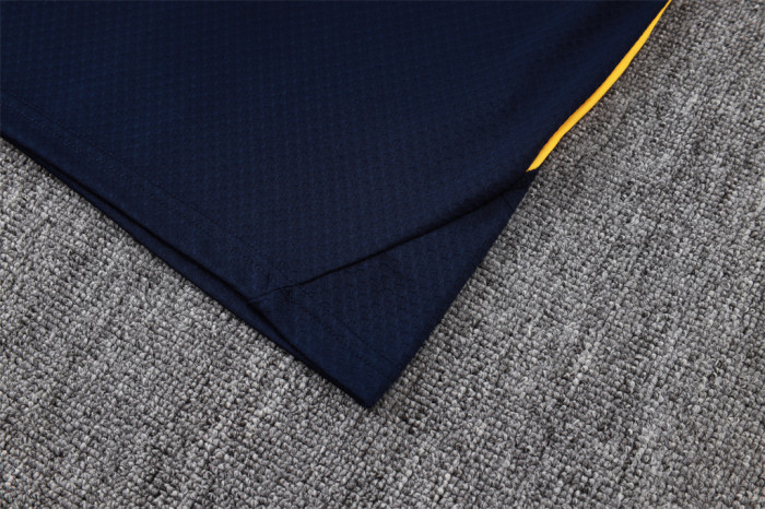 Santos Training Short sleeve Suit 25/26