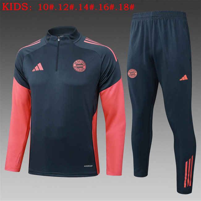 Bayern Munich Kids Training Suit 25/26