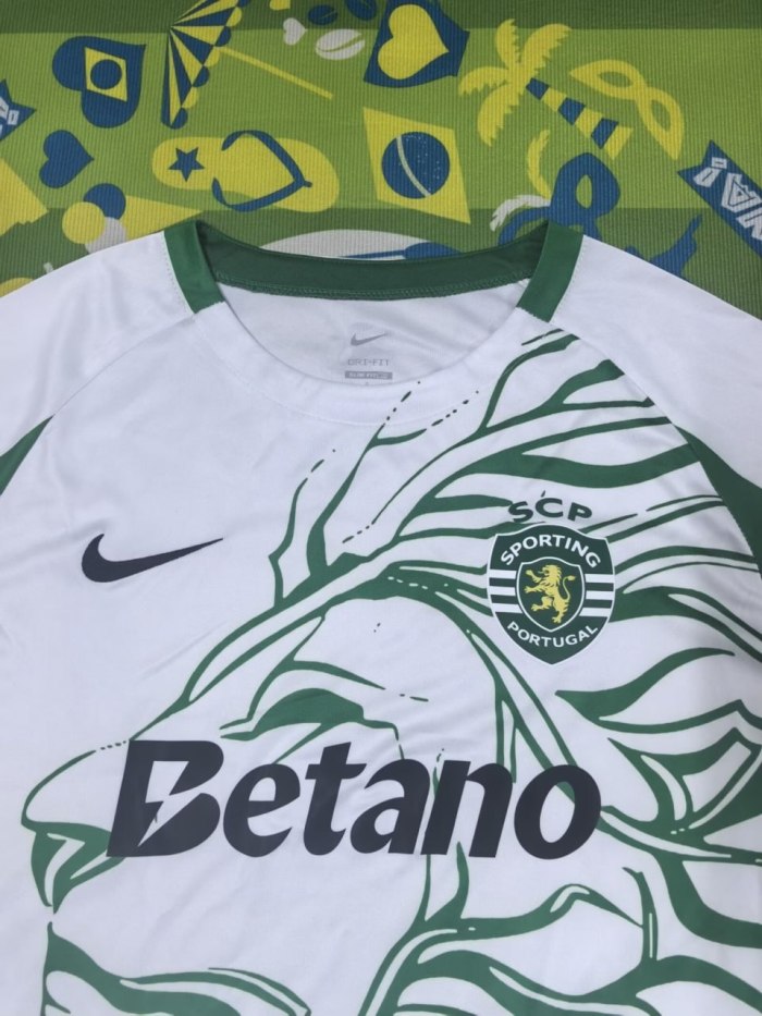 Sporting Lisbon Special Edition Man Jersey 25/26