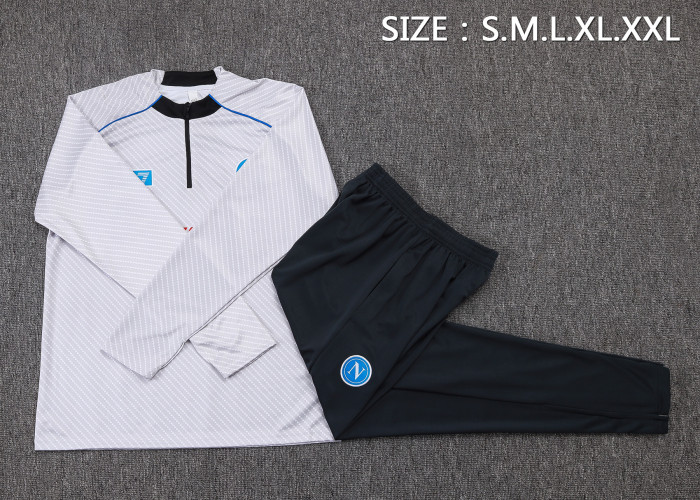 Napoli Training Jacket Suit 25/26