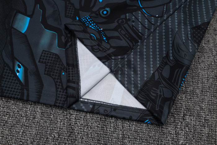 Napoli Training Short sleeve Suit 25/26