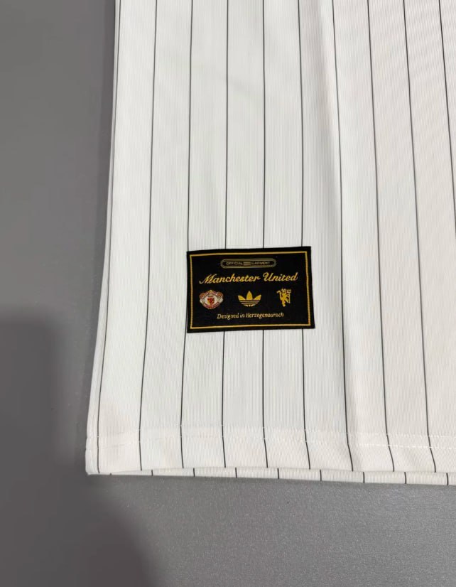 Manchester United Icons Man Jersey 25/26