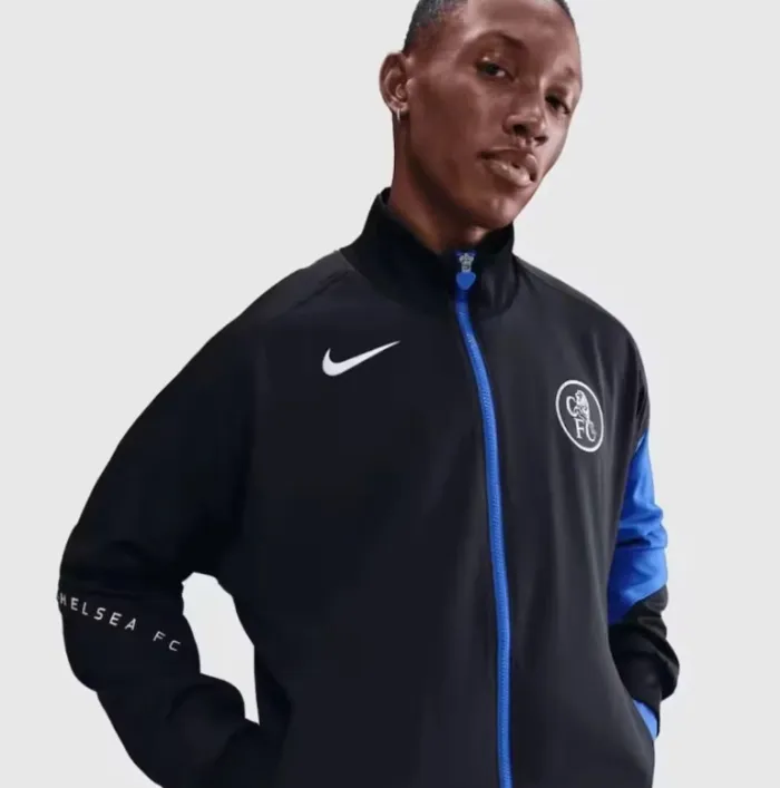 Chelsea Training Windbreaker 2025