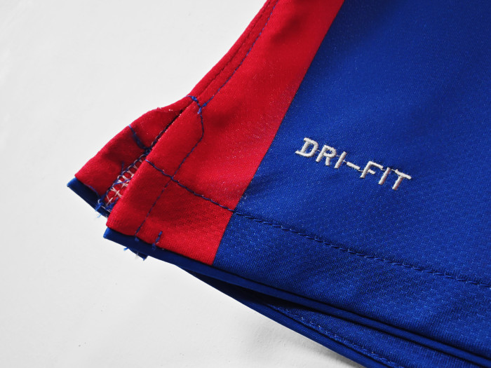 Barcelona Home UCL Final Retro Jersey 2010/11