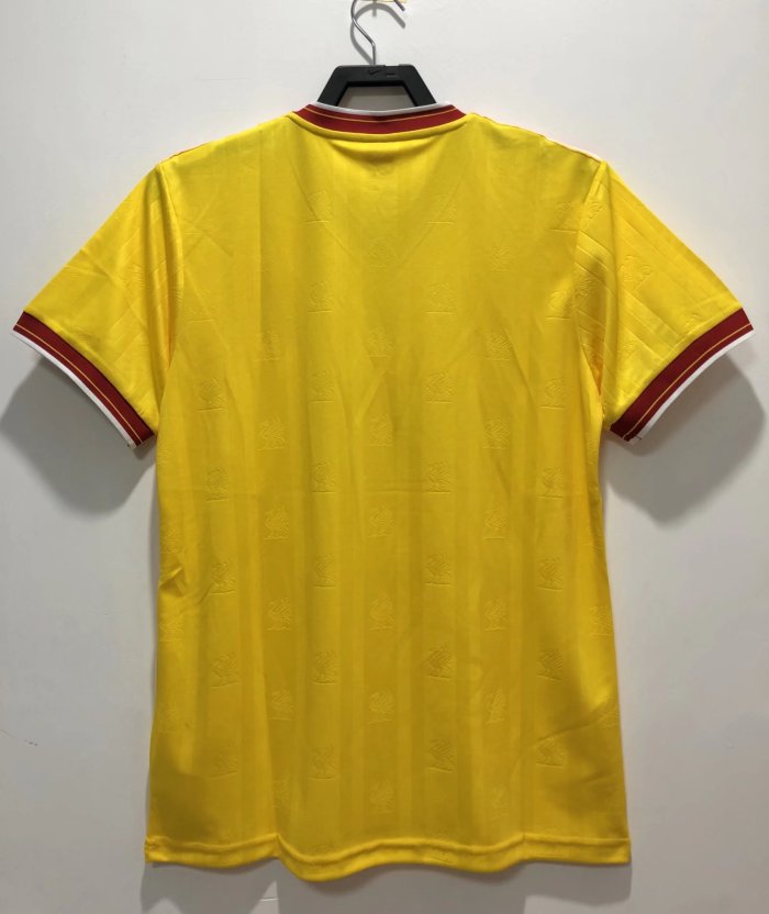 Liverpool Away Retro Jersey 85/86