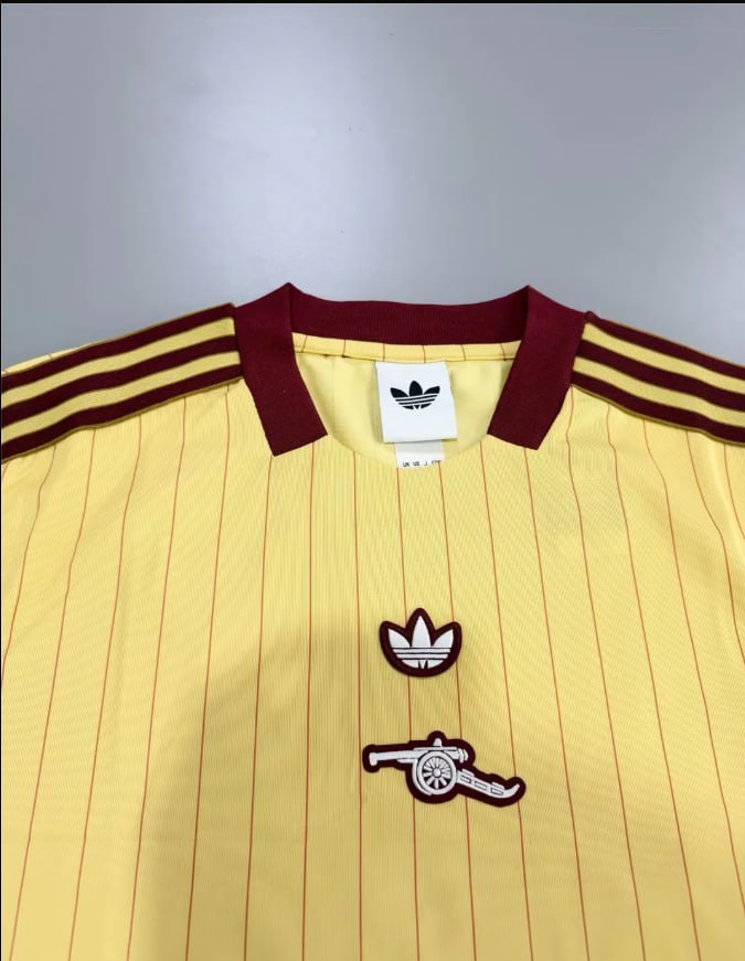 Arsenal icons Man Jersey 25/26