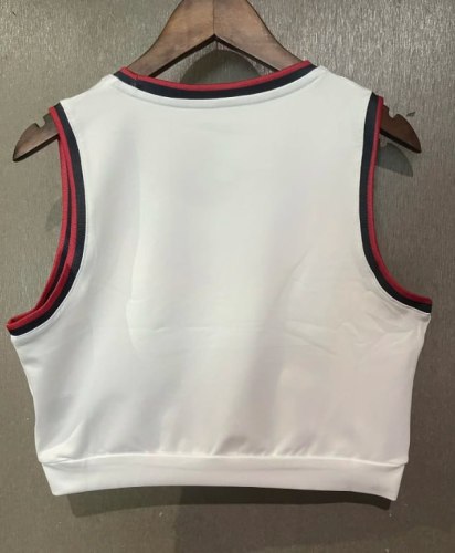 Germany 2026 World Cup Home Women Vest Jersey