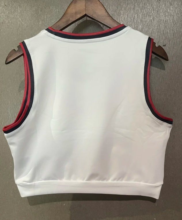 Germany 2026 World Cup Home Women Vest Jersey