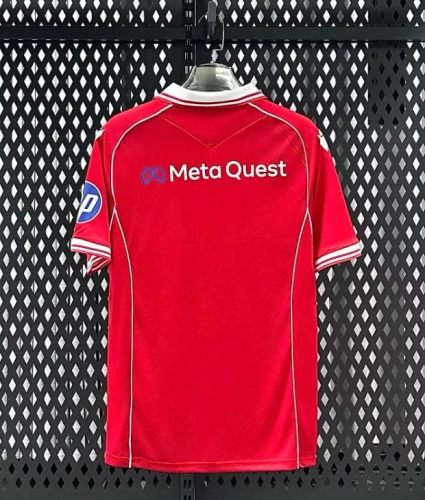 Wrexham Home Man Jersey 25/26