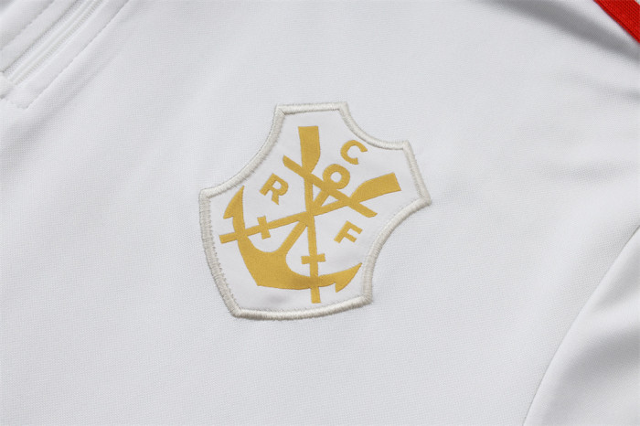 Flamengo Training Jersey Suit 25/26