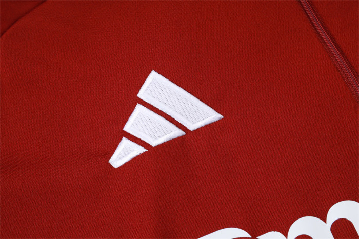 Arsenal Training Jersey Suit 25/26