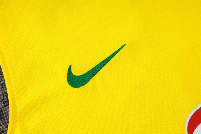 Brazil Training Jersey 25/26