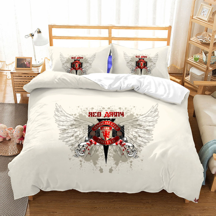 Football Club Duvet Cover Set