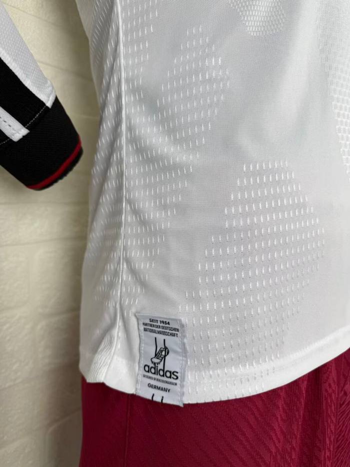 Germany 2026 World Cup Player Home Long Sleeve Men Jersey