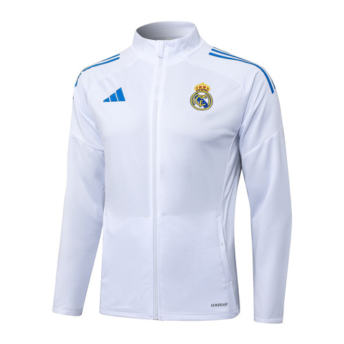Real Madrid Training Jacket 25/26