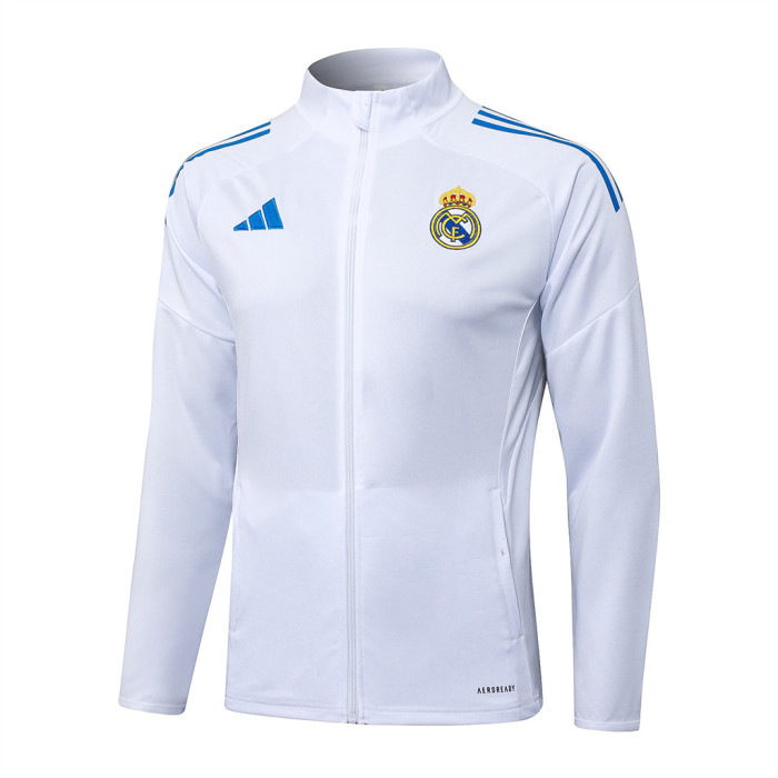 Real Madrid Training Jacket 25/26
