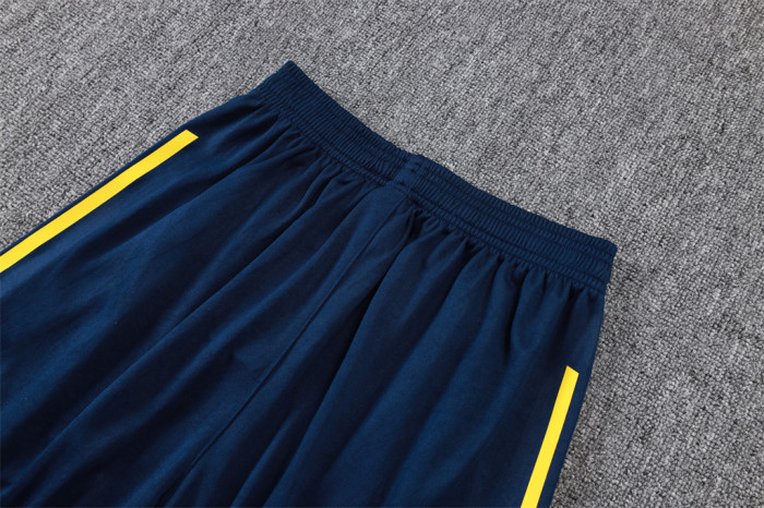 Boca Training Short Sleeve Suit 25/26