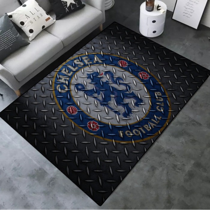 Football Bedroom Floor Mat Doormat Rug Decoration