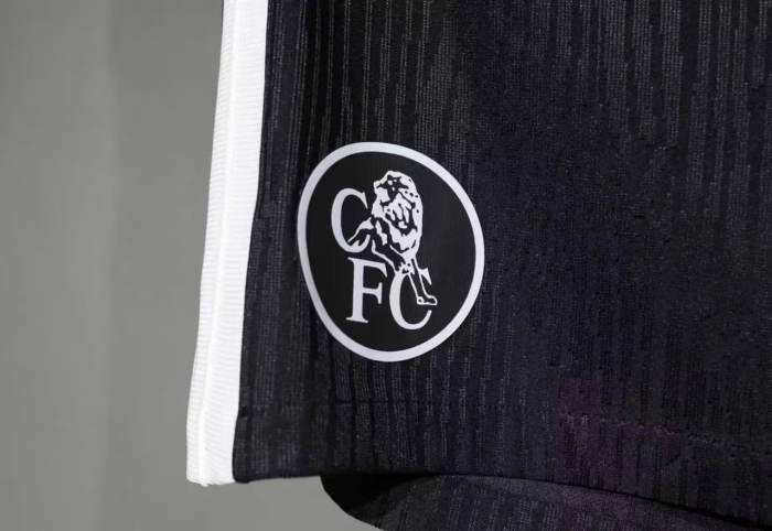 Chelsea Third Player Shorts 25/26