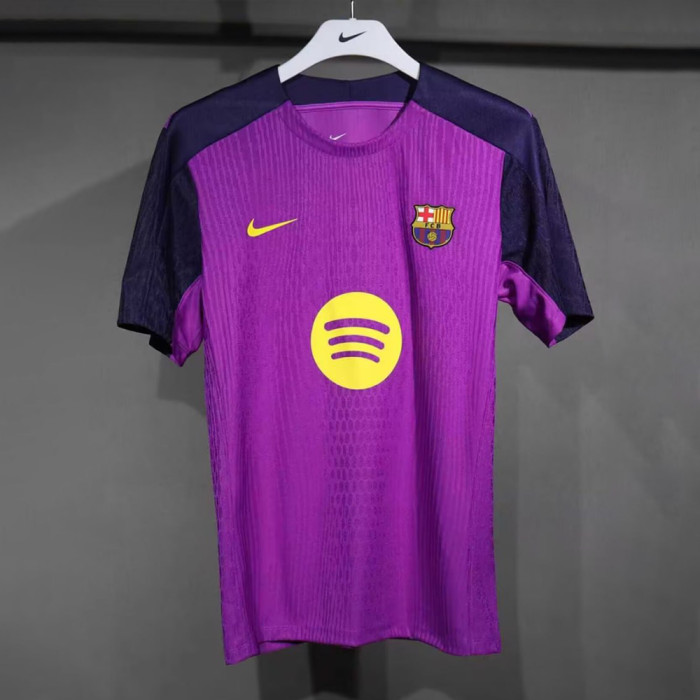 Barcelona T90 Training Player Jersey 25/26