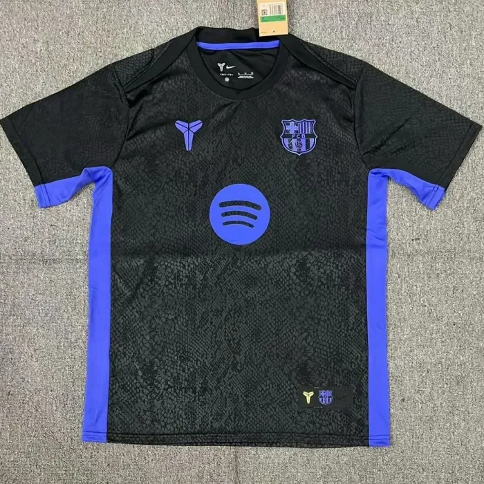 Barcelona x Kobe Bryant Pre-Match away Men Jersey 25/26